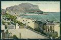 Palermo Città Monte Pellegrino cartolina XB2904 – fronte