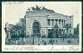 Palermo Città Politeama Garibaldi cartolina XB2906 – fronte
