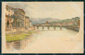 Firenze Città cartolina XB2914 – fronte