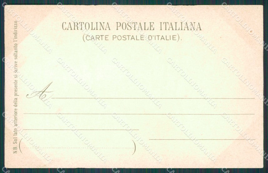 Firenze Città cartolina XB2914 – retro