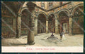 Firenze Città Palazzo Vecchio ABRASA cartolina XB2935 – fronte