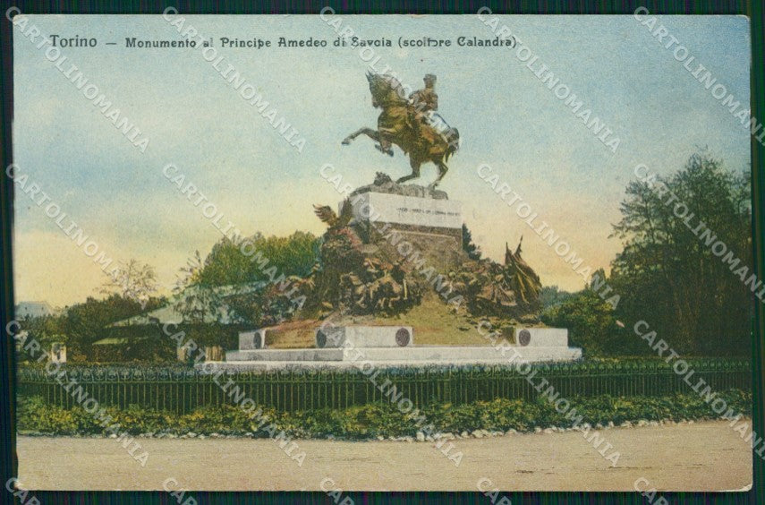 Torino Città cartolina XB2942 – fronte