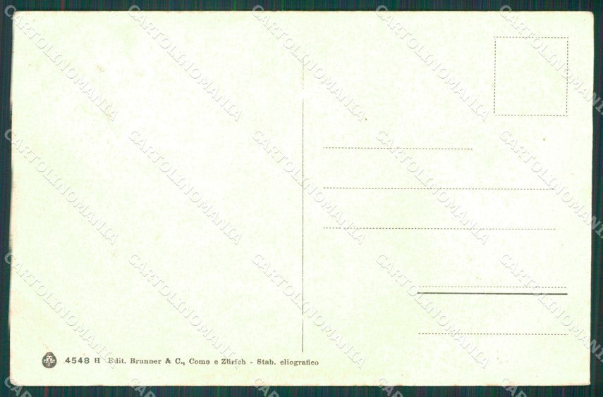 Torino Città cartolina XB2942 – retro