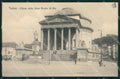 Torino Città Chiesa Gran Madre di Dio cartolina XB2982 – fronte