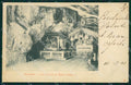 Palermo Città Grotta Santa Rosalia cartolina XB3007 – fronte