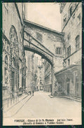 Firenze Città Chiesa San Michele cartolina XB3008 – fronte