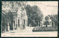 Palermo Città Villa Giulia cartolina XB3016 – fronte