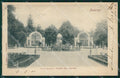 Palermo Città Villa Giulia cartolina XB3018 – fronte