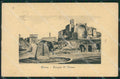 Roma Città Tempio Venere cartolina XB3028 – fronte