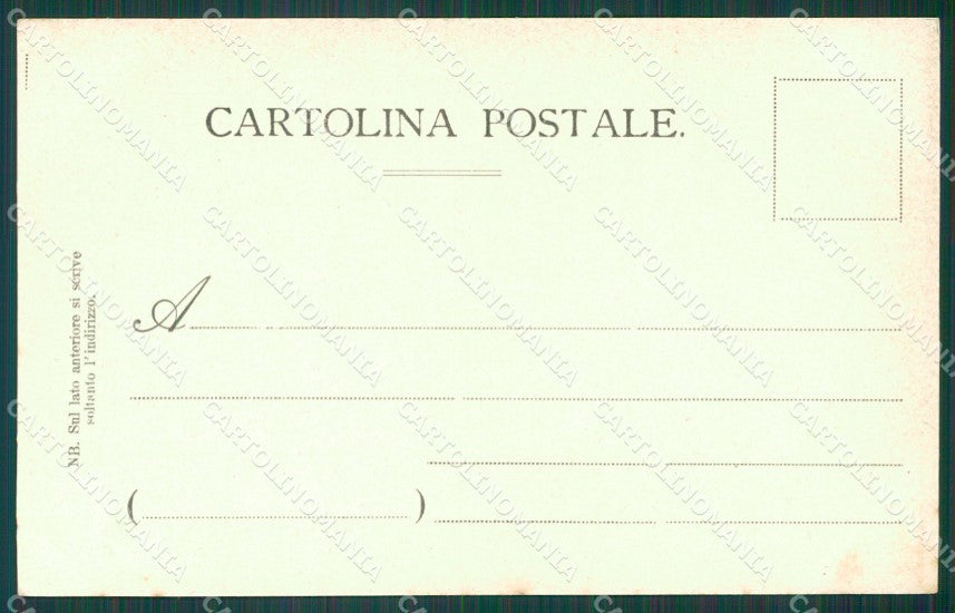 Arezzo Città Santa Maria delle Grazie cartolina XB3044 – retro