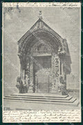 Bari Altamura Cattedrale cartolina XB3050 – fronte