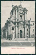 Sircusa Città Cattedrale Alterocca 5999 cartolina XB3163 – fronte