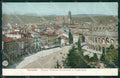 Verona Città Alterocca 2084 cartolina XB3187 – fronte
