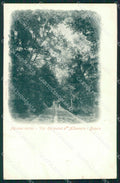 Frosinone Cassino Montecassino Abaneta Alterocca cartolina XB3195 – fronte