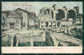 Roma Città Tempio Romolo Alterocca 5728 cartolina XB3208 – fronte