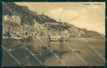 Salerno Amalfi cartolina XB3233 – fronte