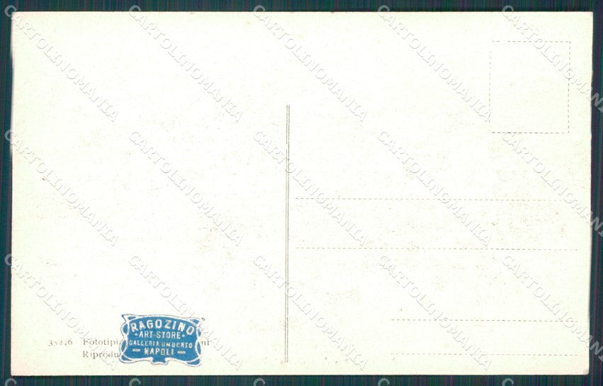 L'Aquila Avezzano Terremoto cartolina XB3242 – retro