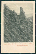 L'Aquila Gran Sasso cartolina XB3247 – fronte