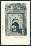 L'Aquila città Alterocca 605 cartolina XB3251 – fronte