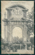 Alessandria città cartolina XB3263 – fronte