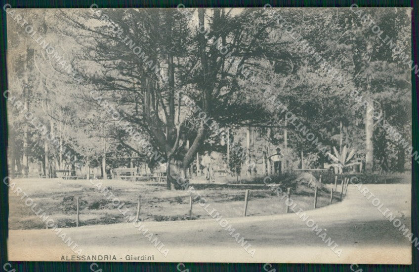 Alessandria città cartolina XB3264 – fronte