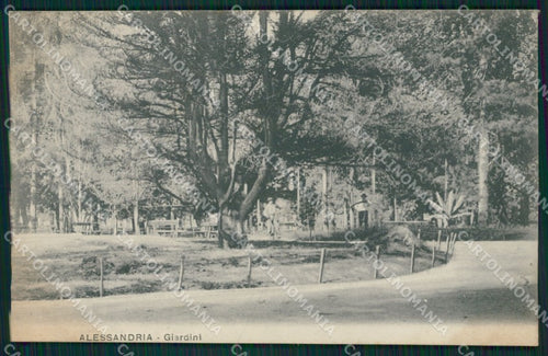 Alessandria città cartolina XB3264 – fronte