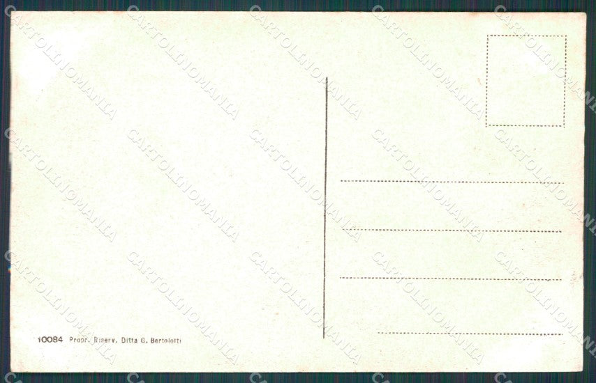 Alessandria città cartolina XB3268 – retro