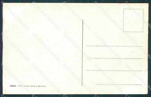 Alessandria città cartolina XB3268 – retro