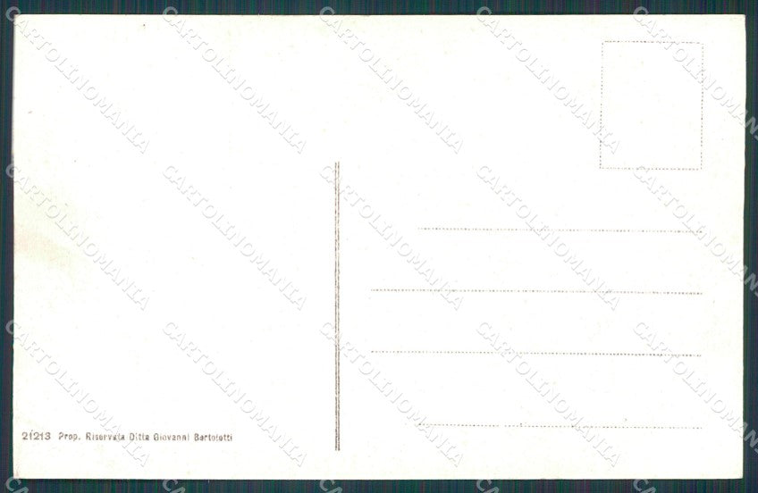 Alessandria città cartolina XB3269 – retro