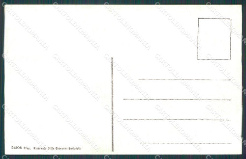 Alessandria città cartolina XB3270 – retro