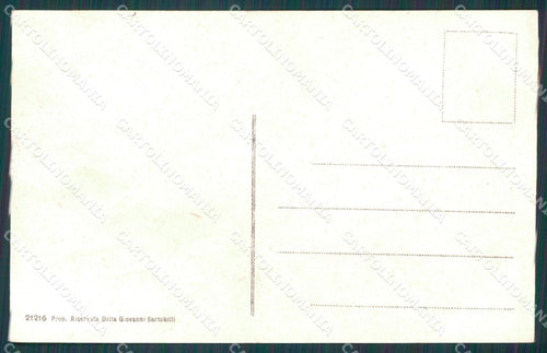 Alessandria città cartolina XB3271 – retro