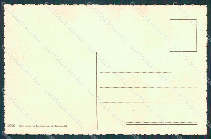 Alessandria città cartolina XB3272 – retro