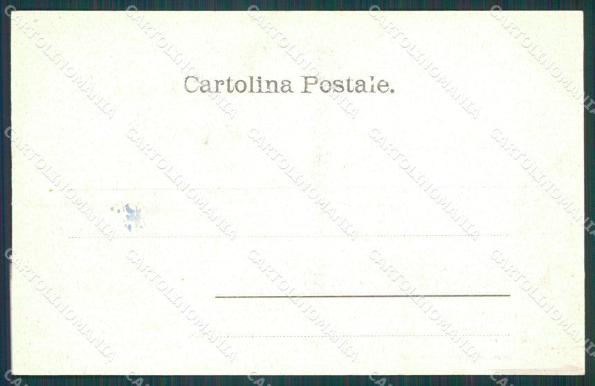 Bari Bitonto cartolina XB3302 – retro