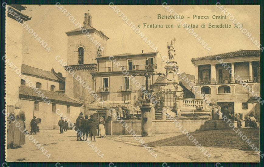 Benevento città cartolina XB3315 – fronte