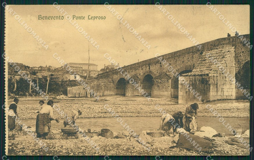 Benevento città cartolina XB3316 – fronte