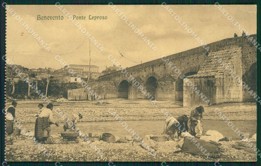 Benevento città cartolina XB3317 – fronte