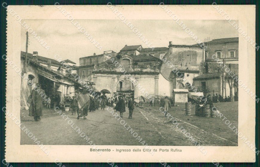 Benevento città cartolina XB3323 – fronte