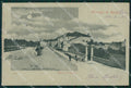 Rovigo Padia Polesine STRAPPINO cartolina XB3340 – fronte