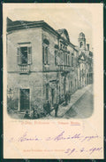 Rovigo Padia Polesine cartolina XB3341 – fronte