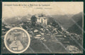 Aosta Courmayeur cartolina XB3428 – fronte