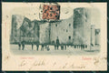 Catania città cartolina XB3431 – fronte
