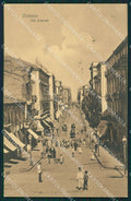 Catania città cartolina XB3432 – fronte