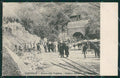 Avellino Caposele Acquedotto Pugliese cartolina XB3492 – fronte