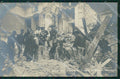 Messina città Terremoto foto cartolina XB3567 – fronte