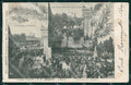Milano Monza Savoia cartolina XB3608 – fronte