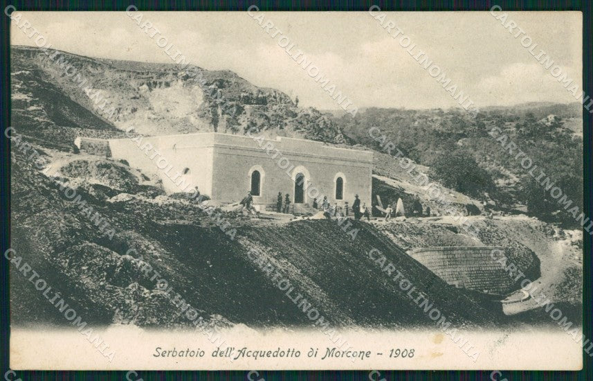 Benevento Morcone cartolina XB3616 – fronte