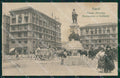 Napoli città Garibaldi cartolina XB3625 – fronte