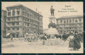 Napoli città Garibaldi cartolina XB3626 – fronte
