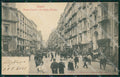 Napoli città cartolina XB3634 – fronte