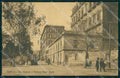 Napoli città Tram PIEGHINE cartolina XB3641 – fronte